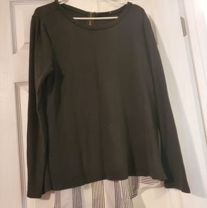 Stitchfix Really cute black top